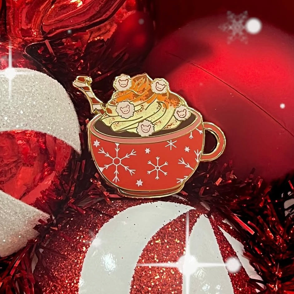 Magical Hot Chocolate