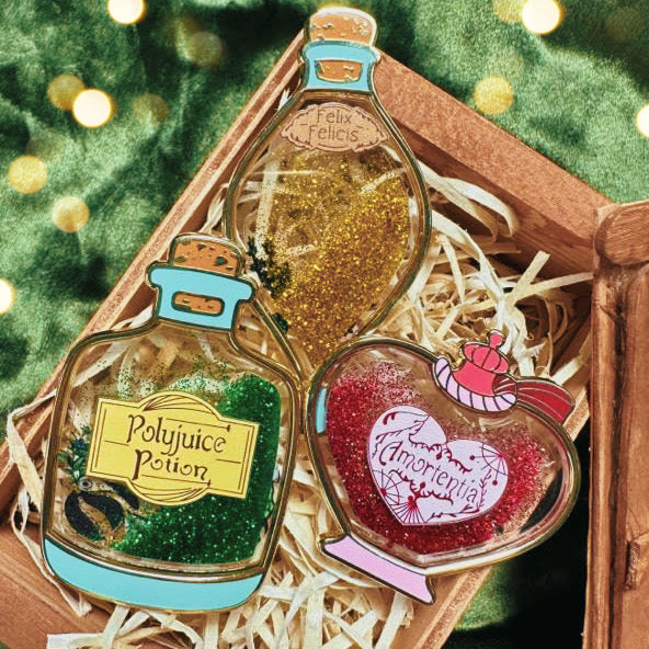 Wizarding Potion Shakers