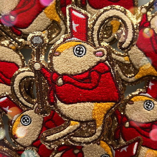 Circus Mouse Patch