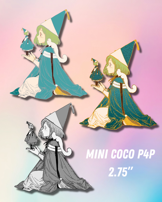Mini Coco P4P *do not combine with in hand products*