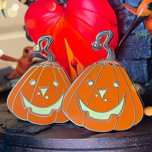 Pumpkin Garden Slider
