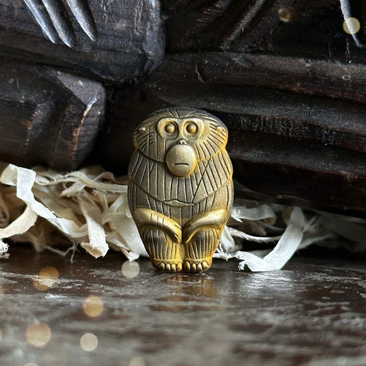Monkey Talisman