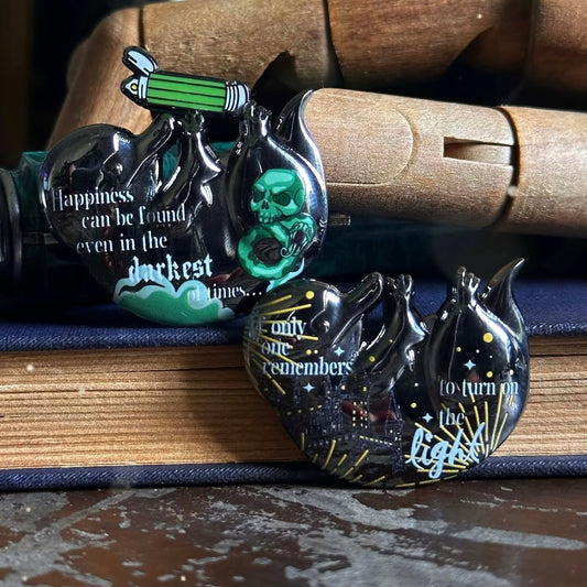 Dumbly Quote 3D Niffy