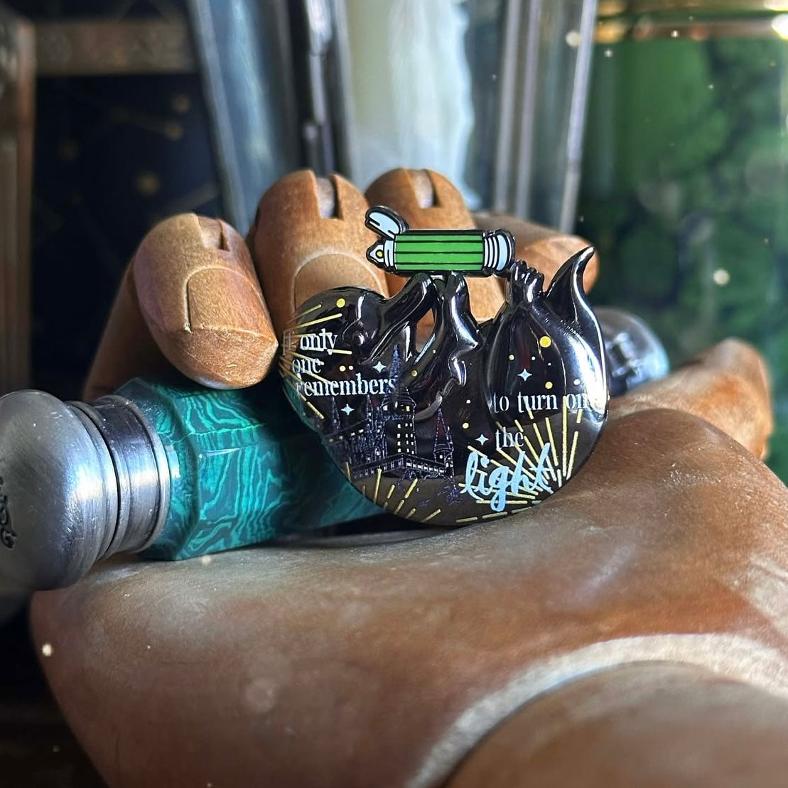 Dumbly Quote 3D Niffy