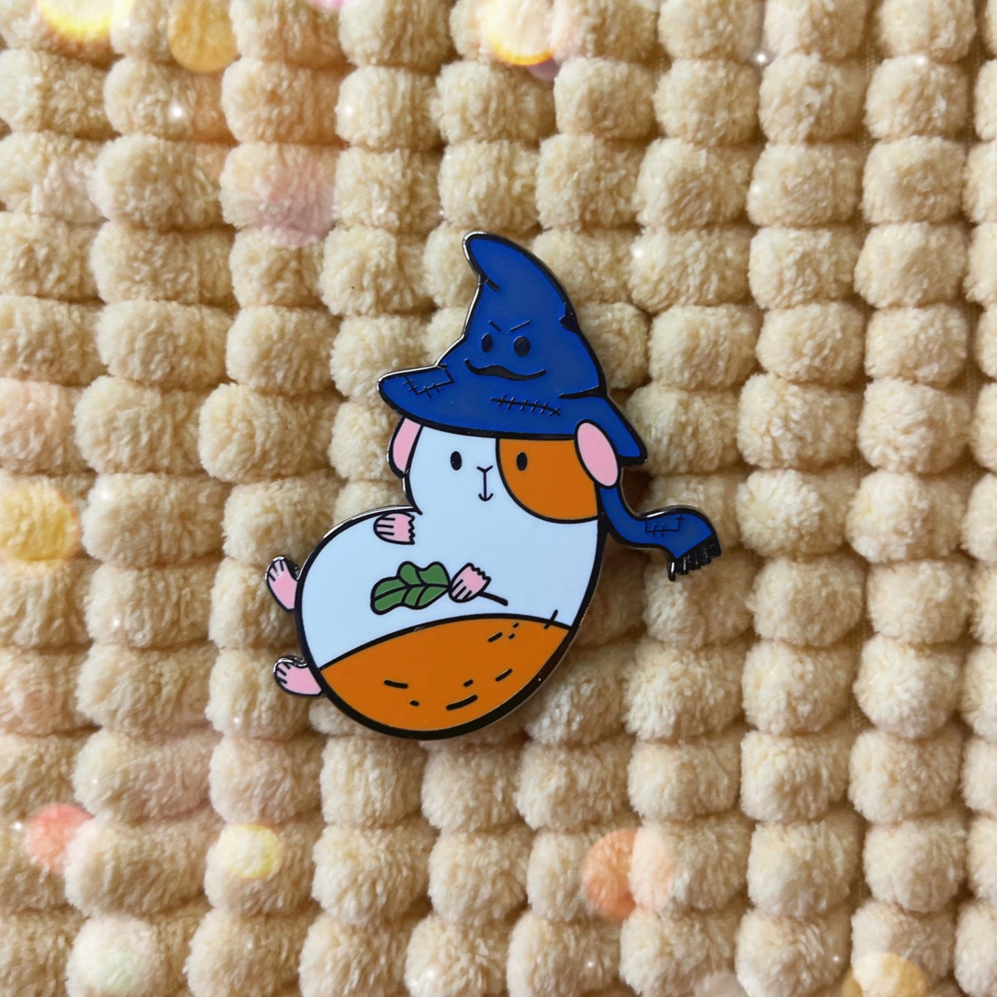 Hogwheeks Charity Pin